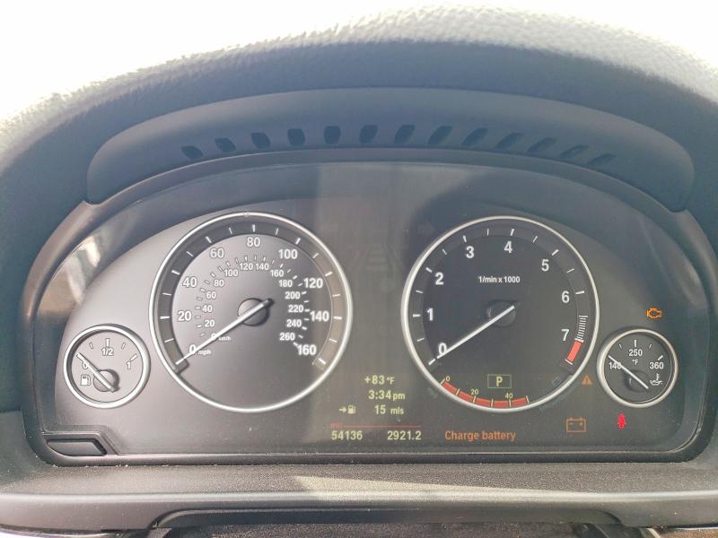 Aukcja sprzedaży 2011 Bmw 535, vin: WBAFU7C54BC869889, numer aukcji: 57473506