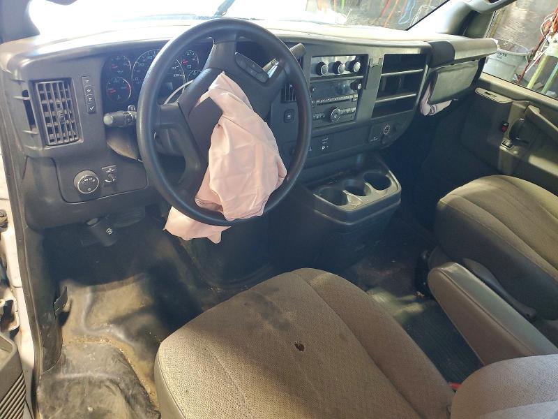 Продаж на аукціоні авто 2017 Chevrolet Express G3500, vin: 1GB0GRFG6H1350067, номер лоту: 58261866
