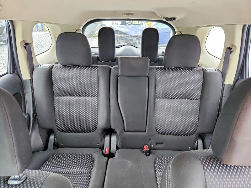 56772486 :رقم المزاد ، JA4AZ3A31GZ003199 vin ، 2016 Mitsubishi Outlander مزاد بيع