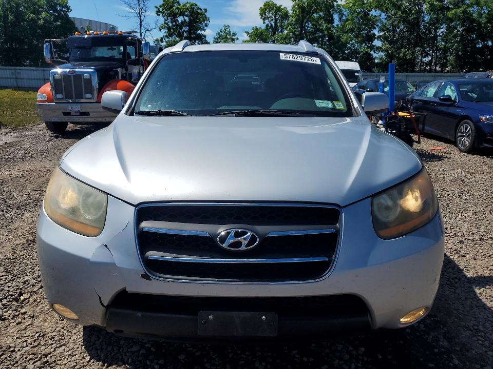 Aukcja sprzedaży 2009 Hyundai Santa Fe, vin: 5NMSH73E09H278735, numer aukcji: 57829726