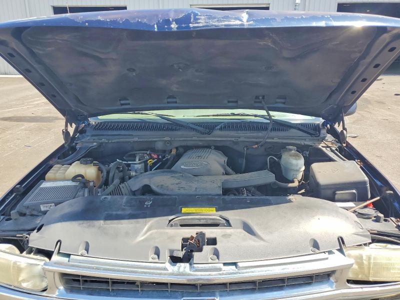 58097616 :رقم المزاد ، 1GNEC13T66R118185 vin ، 2006 Chevrolet Tahoe مزاد بيع