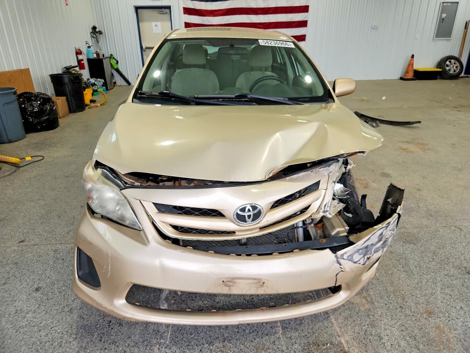 Продажа на аукционе авто 2012 Toyota Corolla, vin: 5YFBU4EE7CP039218, номер лота: 58236966