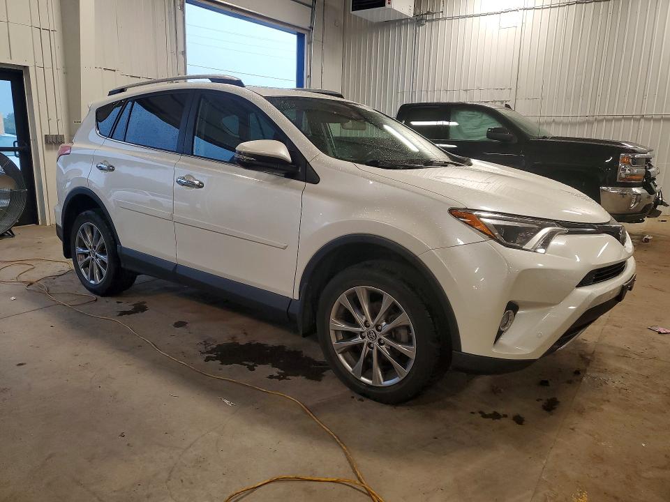 Aukcja sprzedaży 2017 Toyota Rav4, vin: 2T3DFREV9HW615050, numer aukcji: 57335646
