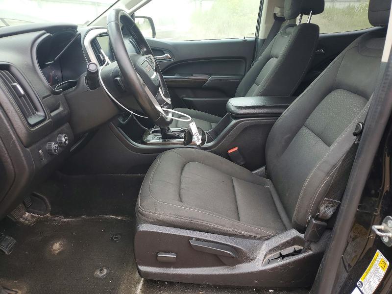 Auction sale of the 2018 Gmc Canyon, vin: 1GTG6CEN5J1100786, lot number: 58496376