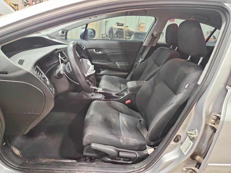 Aukcja sprzedaży 2015 Honda Civic, vin: 19XFB2F70FE112091, numer aukcji: 55892466