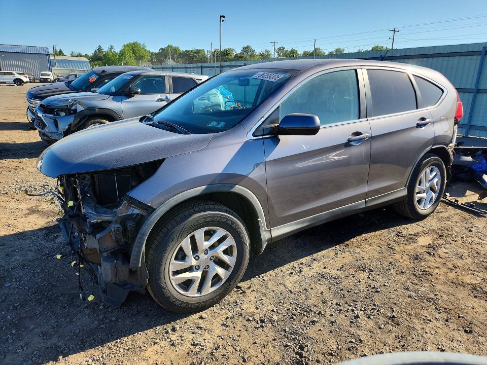 Auction sale of the 2015 Honda Cr-v, vin: 2HKRM4H53FH665683, lot number: 56099306