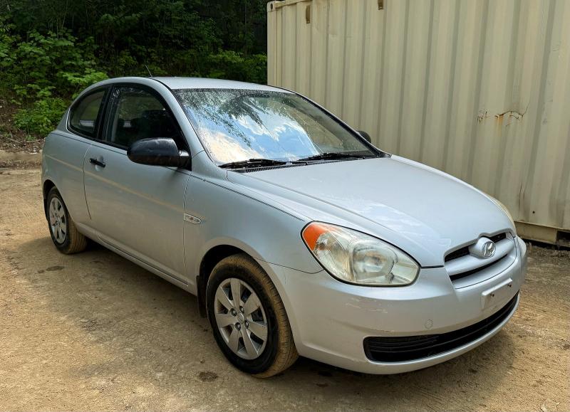 Продаж на аукціоні авто 2008 Hyundai Accent, vin: KMHCM36C48U060075, номер лоту: 58000246