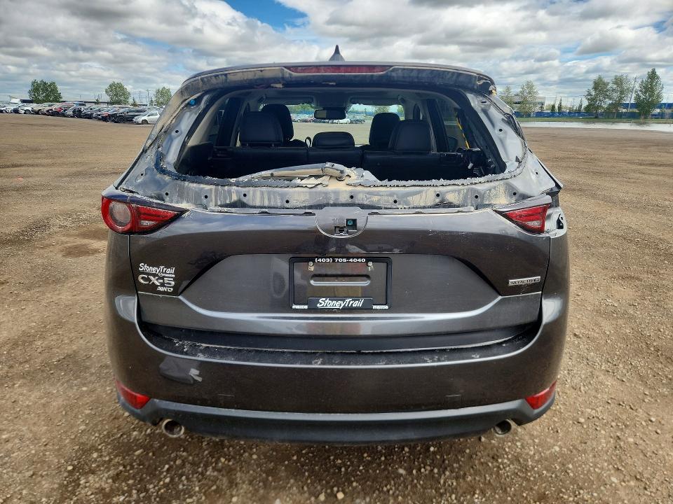 Aukcja sprzedaży 2021 Mazda Cx-5, vin: JM3KFBDM7M0104417, numer aukcji: 56690686
