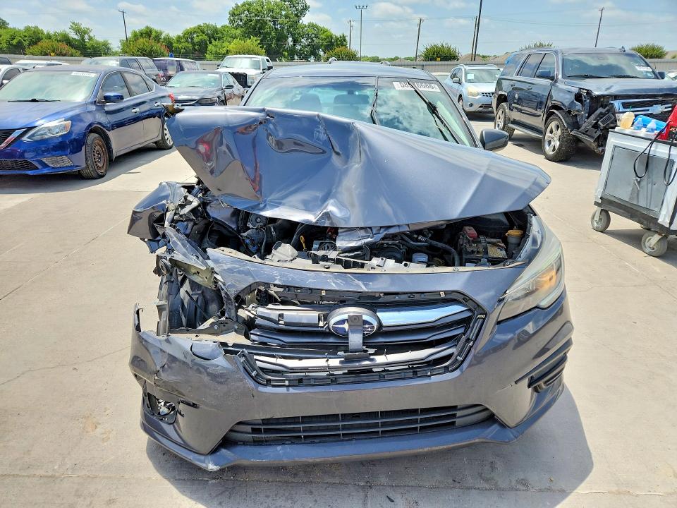 Продажа на аукционе авто 2018 Subaru Legacy, vin: 4S3BNAC60J3039638, номер лота: 58516686