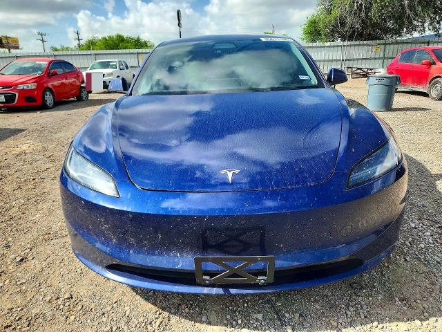 2025 Tesla Model 3 მანქანა იყიდება აუქციონზე, vin: 5YJ3E1EA2SF953514, აუქციონის ნომერი: 85611185