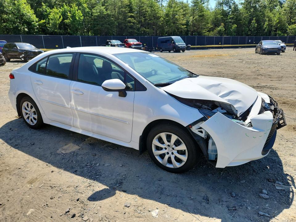 Продаж на аукціоні авто 2023 Toyota Corolla, vin: 5YFB4MDEXPP015731, номер лоту: 58955206