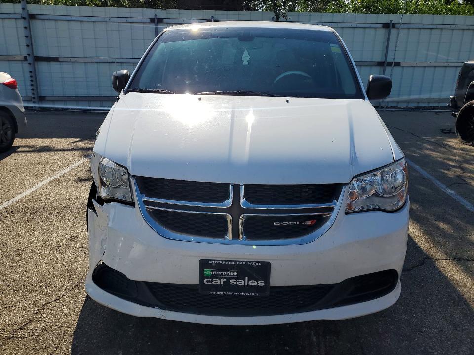 55075826 :رقم المزاد ، 2C4RDGBG3KR642400 vin ، 2019 Dodge Grand Caravan مزاد بيع