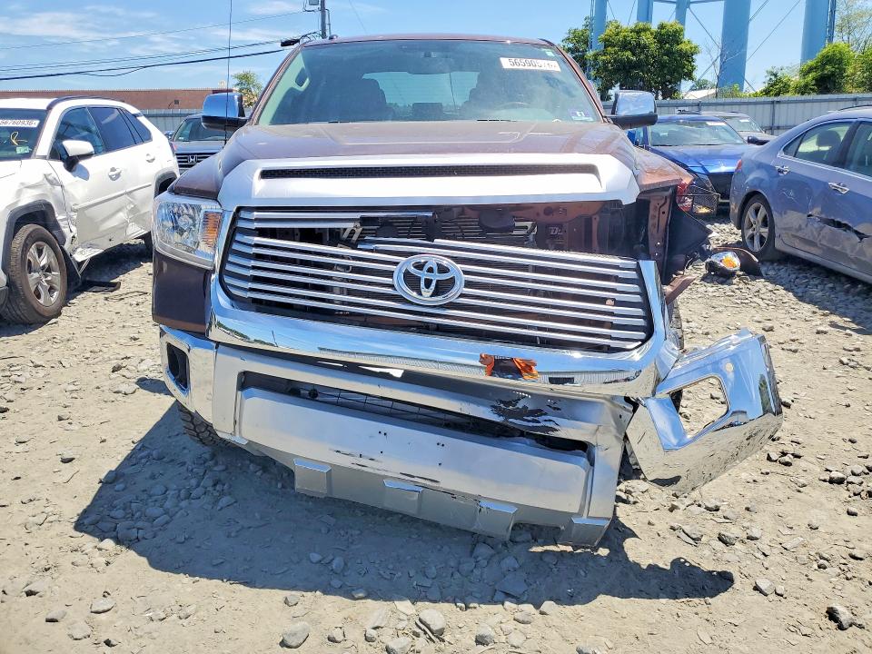 Продаж на аукціоні авто 2014 Toyota Tundra, vin: 5TFAY5F19EX356813, номер лоту: 56590576