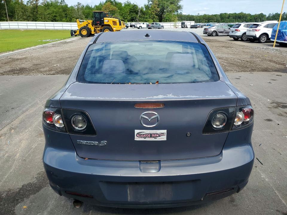 2008 Mazda 3 მანქანა იყიდება აუქციონზე, vin: JM1BK32F181862669, აუქციონის ნომერი: 57318756