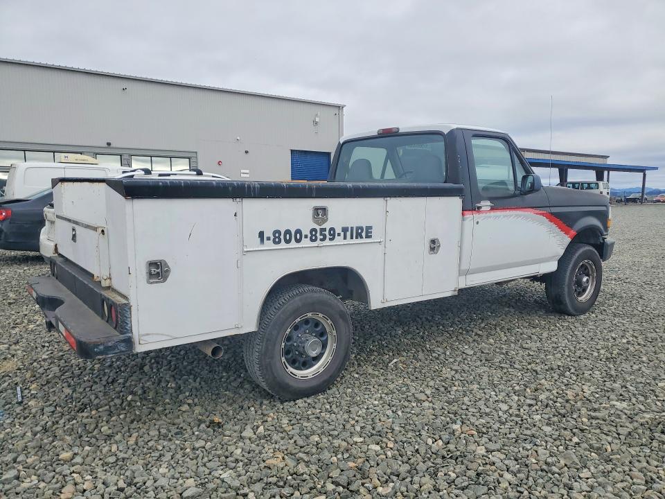 57999536 :رقم المزاد ، 3FTHF26H9VMA52306 vin ، 1997 Ford F250 مزاد بيع
