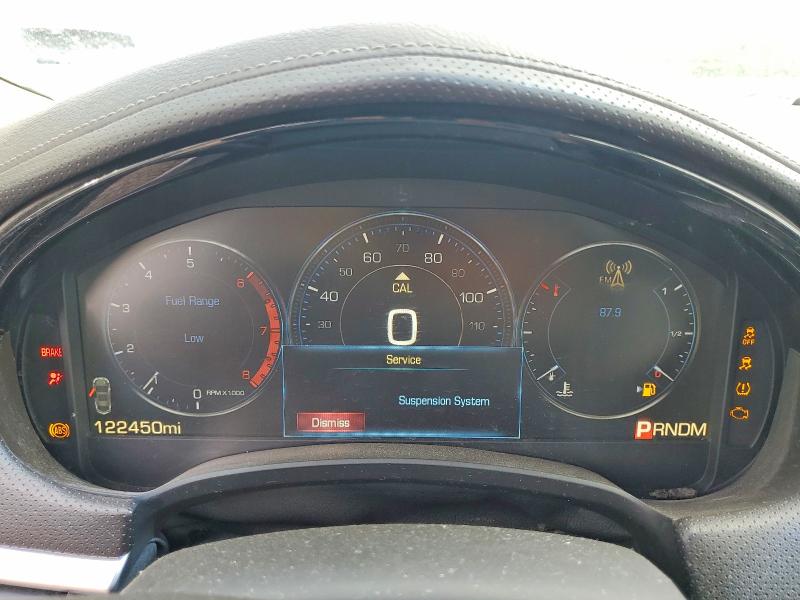 56763446 :رقم المزاد ، 2G61V5S85F9198968 vin ، 2015 Cadillac Xts مزاد بيع