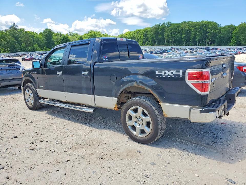 Продаж на аукціоні авто 2014 Ford F150, vin: 1FTFW1ET7EFC23416, номер лоту: 56986796