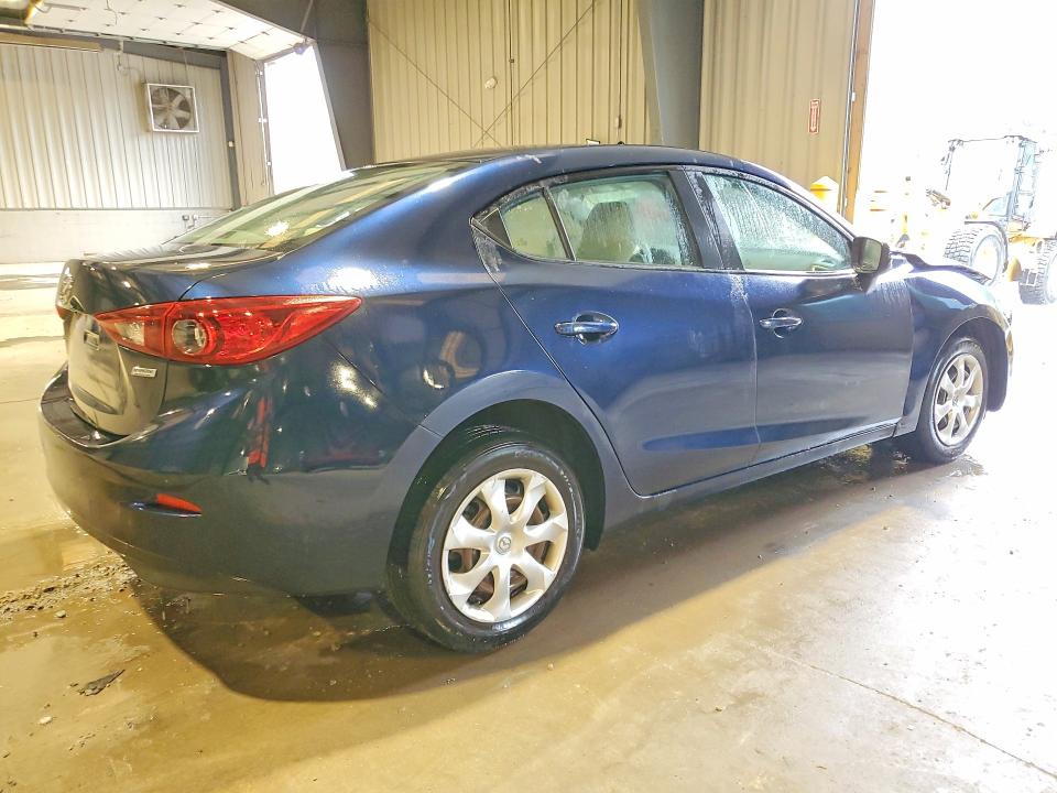 Продажа на аукционе авто 2017 Mazda 3, vin: 3MZBN1U79HM157748, номер лота: 58351886