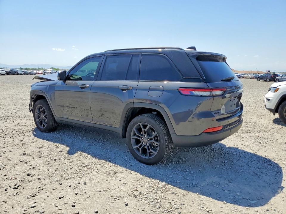 73341335 :رقم المزاد ، 1C4RJHBGXS8790831 vin ، 2025 Jeep Grand Cherokee مزاد بيع