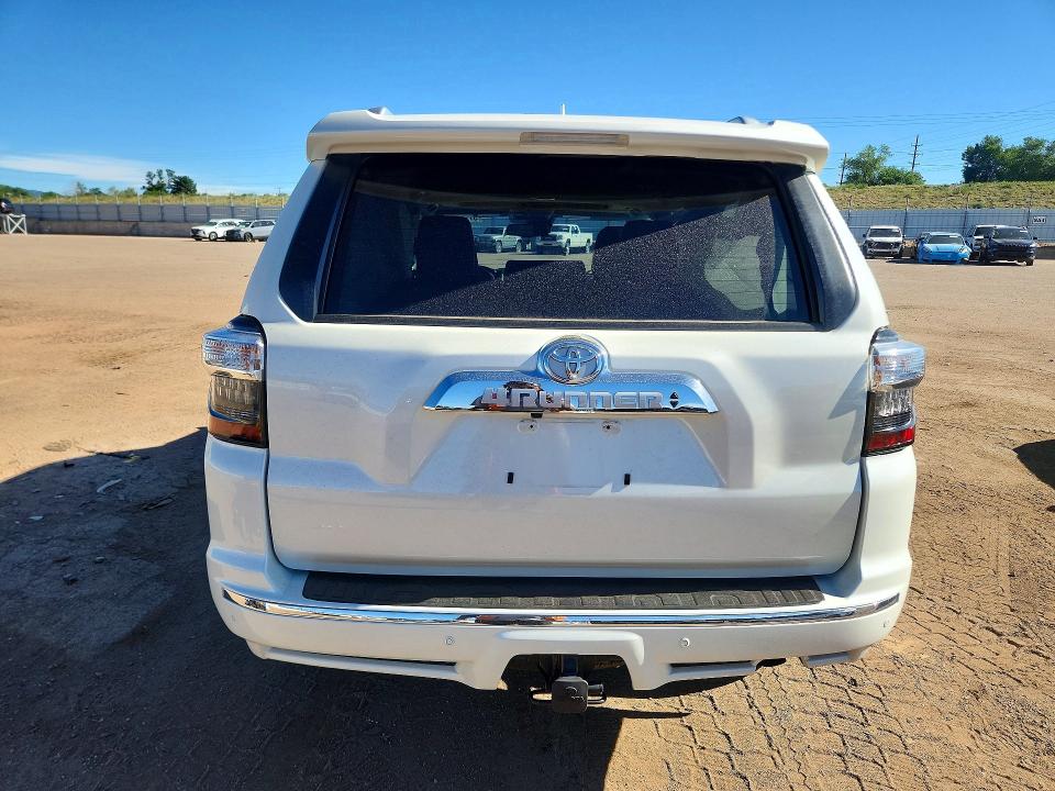 Продажа на аукционе авто 2023 Toyota 4runner, vin: JTEKU5JR8P6204393, номер лота: 57705006