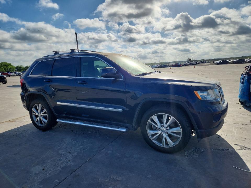 Aukcja sprzedaży 2013 Jeep Grand Cherokee, vin: 1C4RJEAG4DC507856, numer aukcji: 57037546