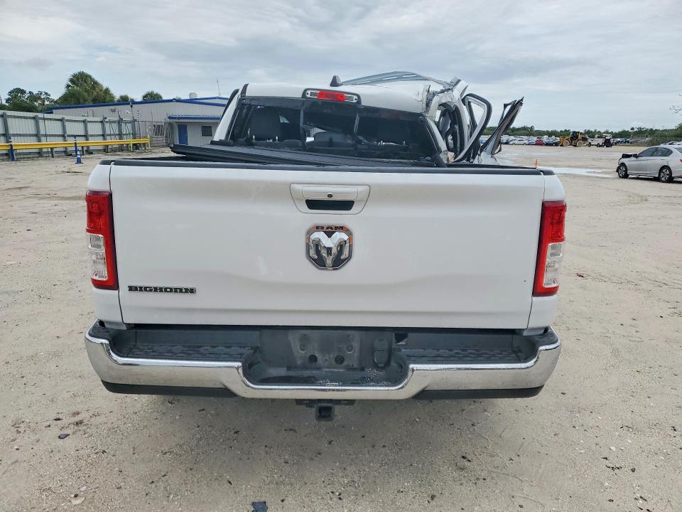 Продажа на аукционе авто 2022 Ram 1500, vin: 1C6RREBG8NN373065, номер лота: 56657456