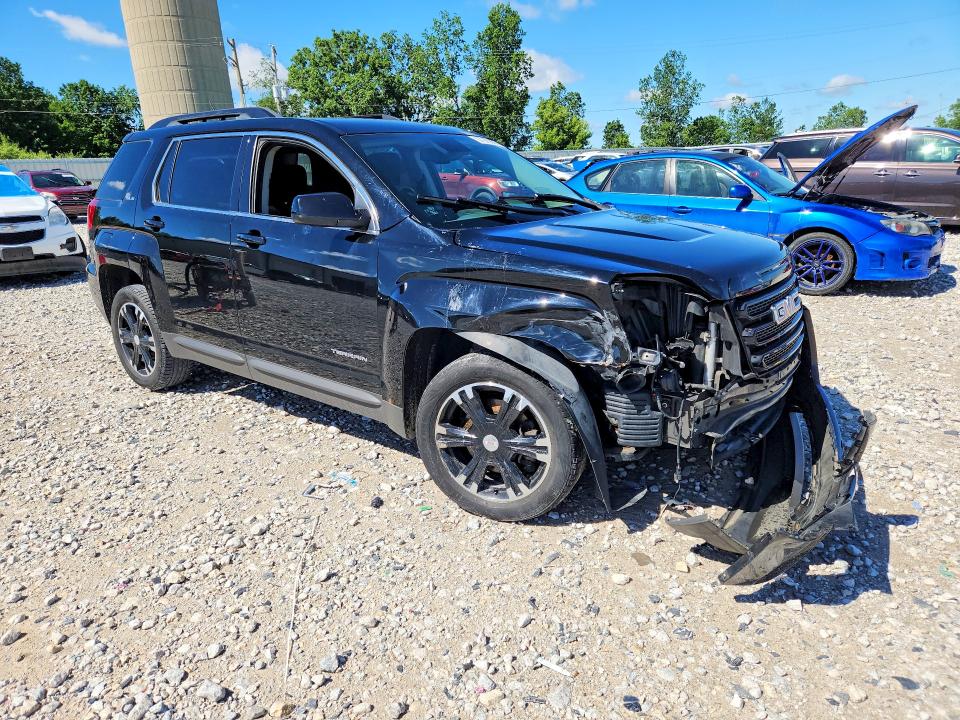 Aukcja sprzedaży 2017 Gmc Terrain, vin: 2GKFLTE36H6134251, numer aukcji: 57028806