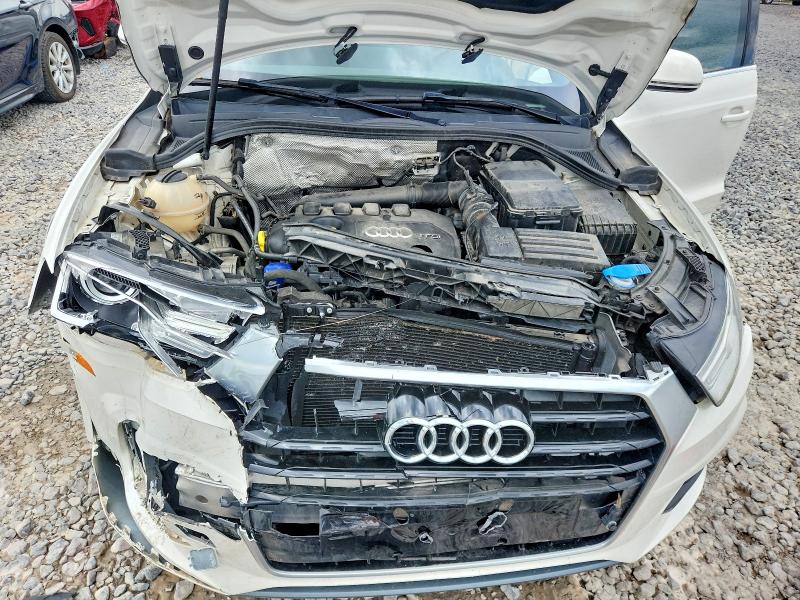 Продаж на аукціоні авто 2016 Audi Q3, vin: WA1EFCFS1GR022667, номер лоту: 56869306