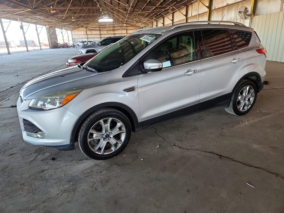 Aukcja sprzedaży 2015 Ford Escape, vin: 1FMCU0JXXFUB36064, numer aukcji: 59366486