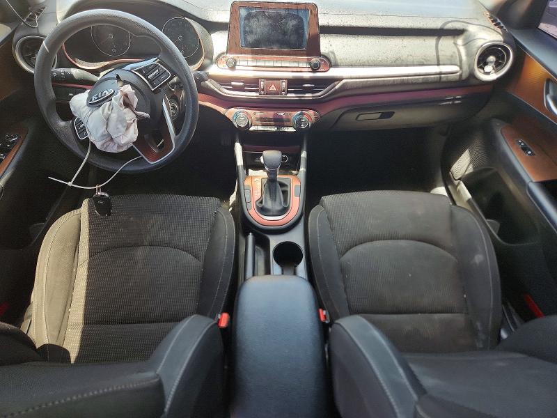 Продажа на аукционе авто 2021 Kia Forte, vin: 3KPF44AC8ME368437, номер лота: 54197136