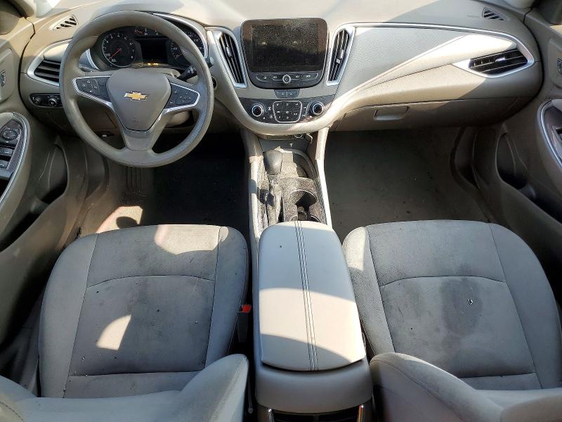 Продажа на аукционе авто 2022 Chevrolet Malibu, vin: 1G1ZD5ST6NF115313, номер лота: 58582846