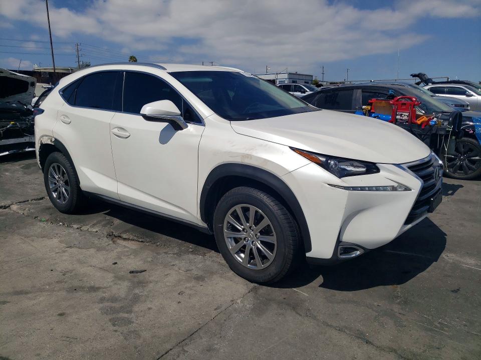 Aukcja sprzedaży 2017 Lexus Nx 200t, vin: JTJBARBZ2H2140098, numer aukcji: 57446256