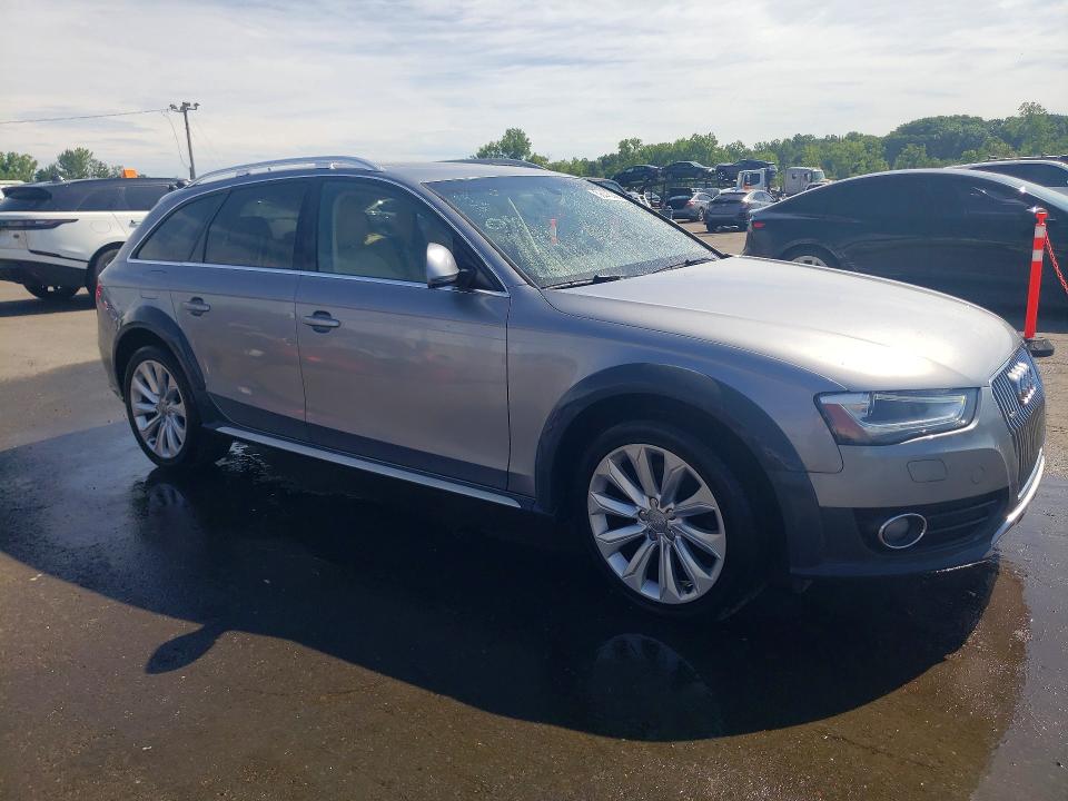 58445386 :رقم المزاد ، WA1UFAFLXGA016843 vin ، 2016 Audi A4 Allroad مزاد بيع