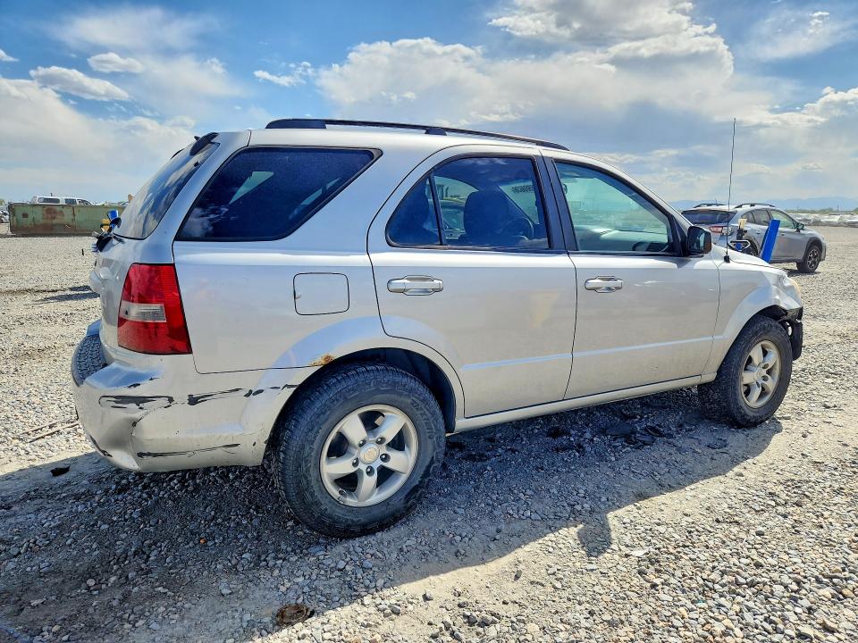 Aukcja sprzedaży 2009 Kia Sorento, vin: KNDJC735395870952, numer aukcji: 55560636