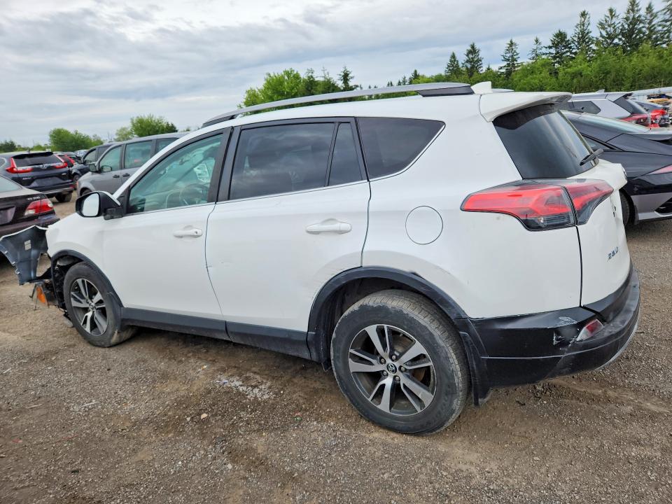 57710186 :رقم المزاد ، 2T3RFREV9HW654520 vin ، 2017 Toyota Rav4 مزاد بيع
