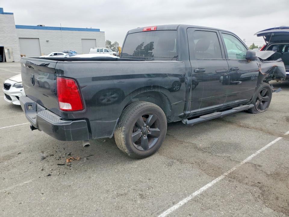 2016 Ram 1500 მანქანა იყიდება აუქციონზე, vin: 1C6RR6KGXGS275438, აუქციონის ნომერი: 57438566