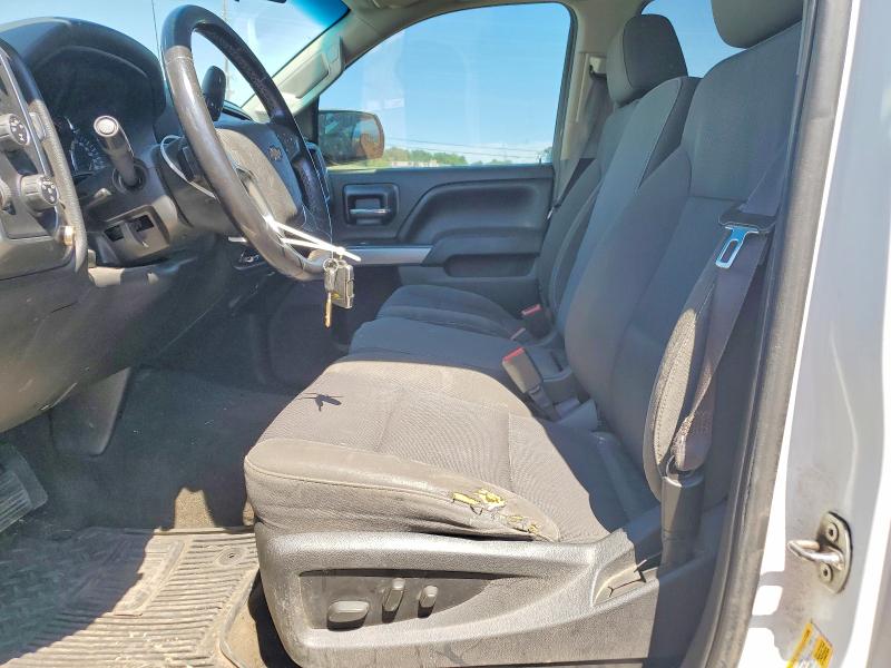 2015 Chevrolet Silverado მანქანა იყიდება აუქციონზე, vin: 3GCUKREC1FG487555, აუქციონის ნომერი: 59196056
