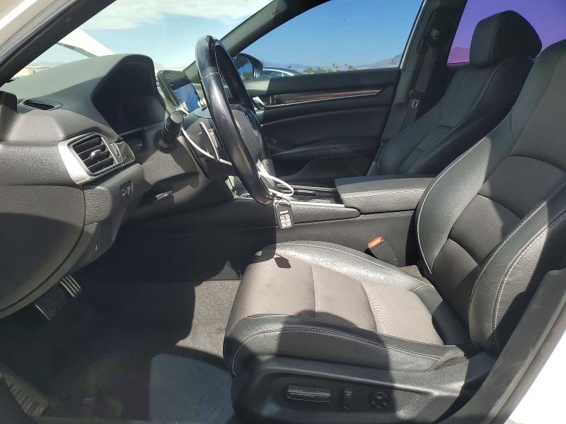 Aukcja sprzedaży 2021 Honda Accord, vin: 1HGCV2F34MA005053, numer aukcji: 58919106