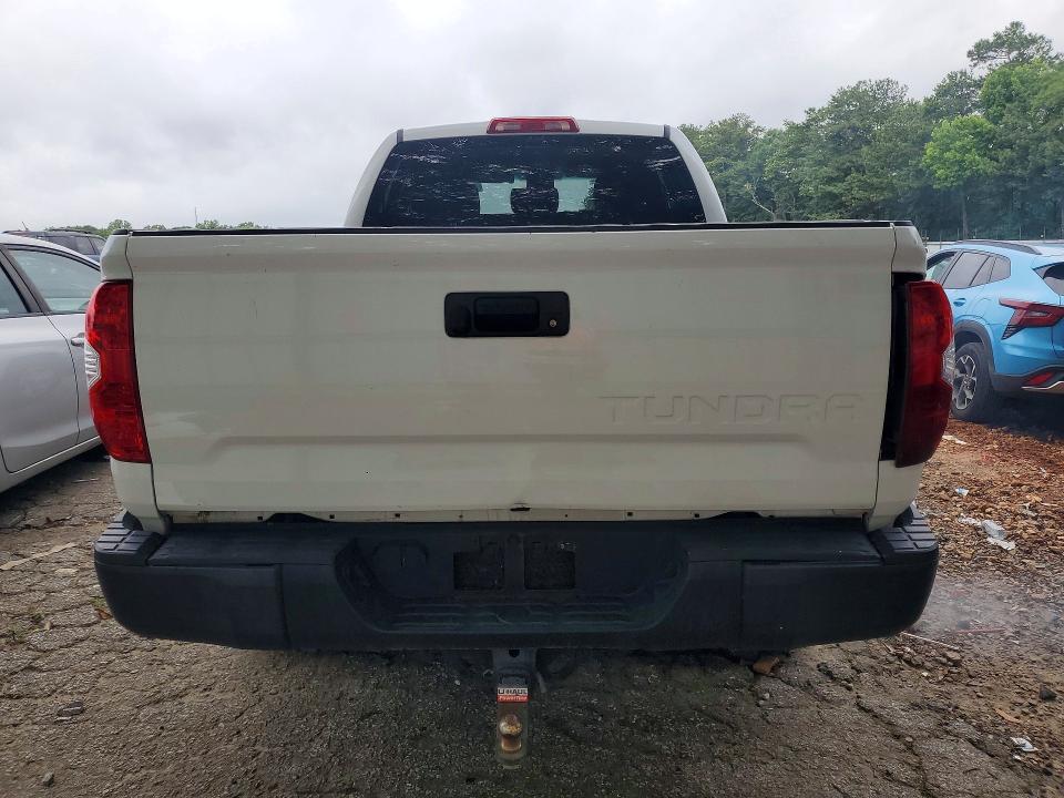 Aukcja sprzedaży 2016 Toyota Tundra, vin: 5TFRM5F16GX099854, numer aukcji: 58110996