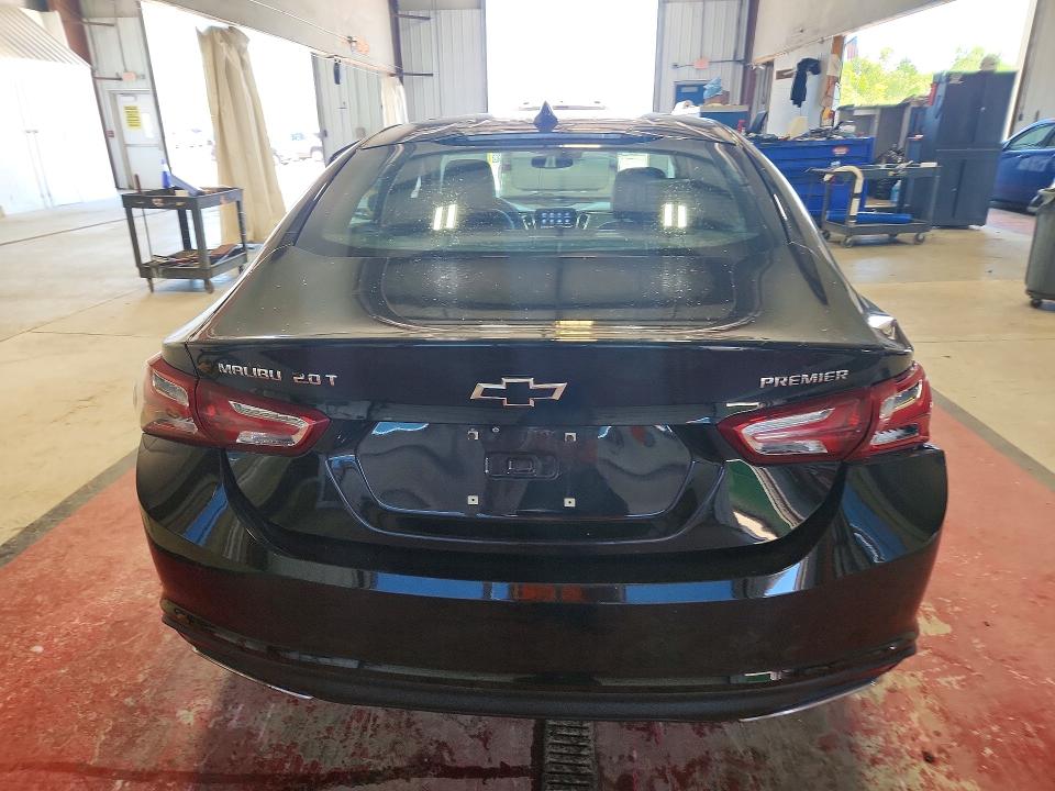 56640366 :رقم المزاد ، 1G1ZE5SX7LF129198 vin ، 2020 Chevrolet Malibu مزاد بيع