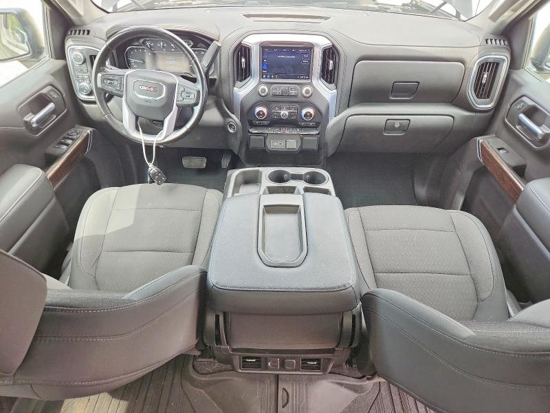2020 Gmc Sierra მანქანა იყიდება აუქციონზე, vin: 3GTU9CED1LG447053, აუქციონის ნომერი: 56528396