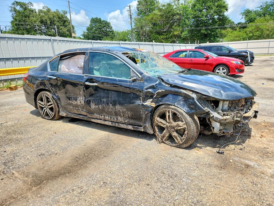 Продаж на аукціоні авто 2016 Honda Accord, vin: 1HGCR2F59GA229039, номер лоту: 58574036