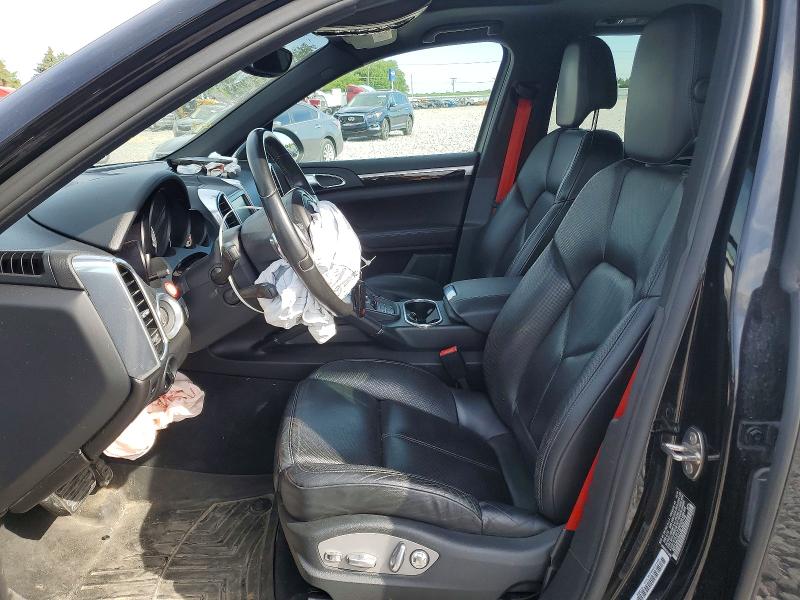 Aukcja sprzedaży 2011 Porsche Cayenne, vin: WP1AA2A21BLA04779, numer aukcji: 55878166