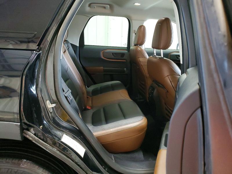 Продажа на аукционе авто 2021 Ford Bronco Sport, vin: 3FMCR9C65MRB32499, номер лота: 57370386