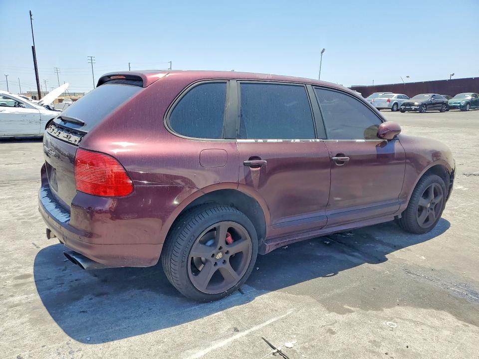 Продаж на аукціоні авто 2006 Porsche Cayenne, vin: WP1AC29PX6LA90738, номер лоту: 58833936