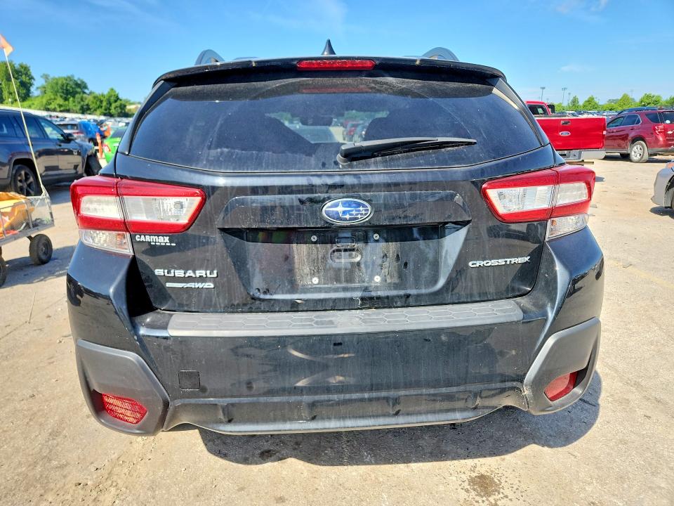 2019 Subaru Crosstrek მანქანა იყიდება აუქციონზე, vin: JF2GTAEC3KH348797, აუქციონის ნომერი: 55764646