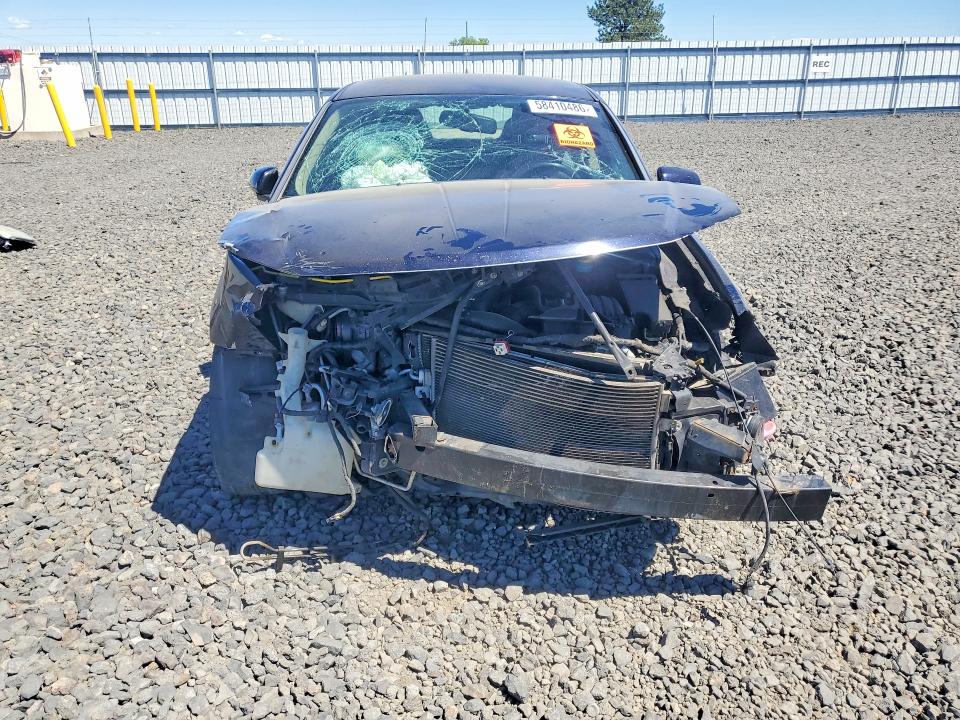 2011 Dodge Avenger მანქანა იყიდება აუქციონზე, vin: 1B3BD2FB6BN534306, აუქციონის ნომერი: 58410486