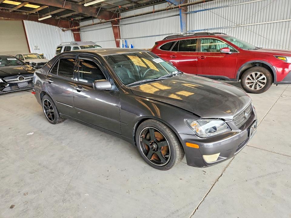 Aukcja sprzedaży 2001 Lexus Is, vin: JTHBD182X10017218, numer aukcji: 58515256