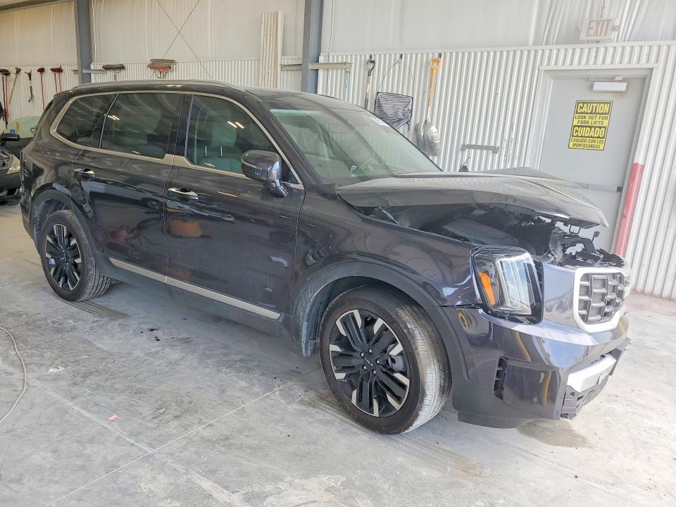 Aukcja sprzedaży 2025 Kia Telluride, vin: 5XYP5DGC3SG685468, numer aukcji: 58951176