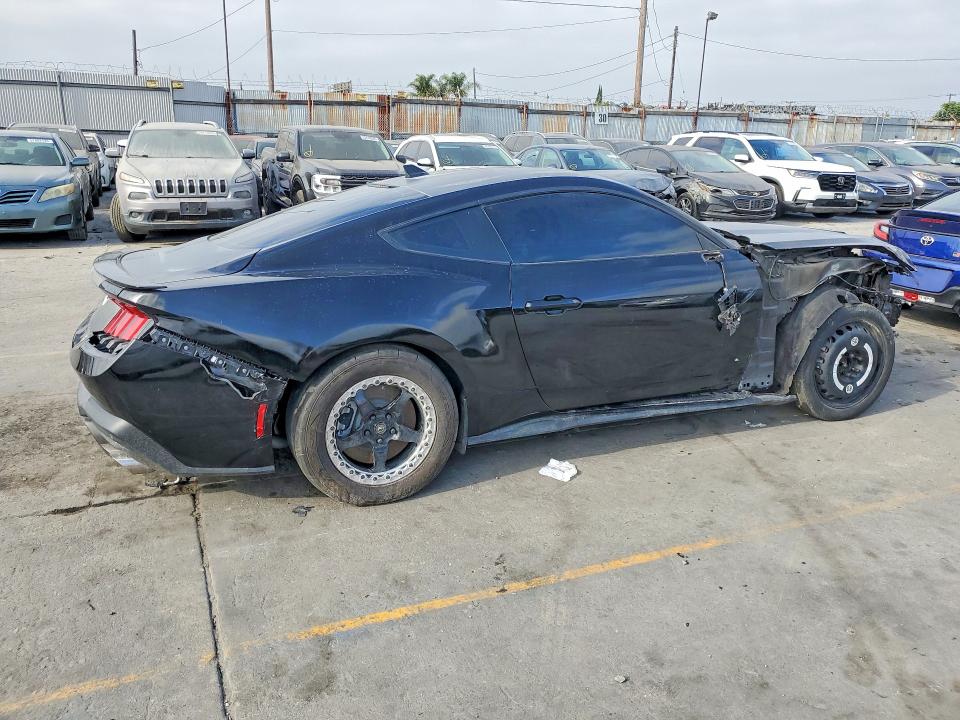 Продаж на аукціоні авто 2024 Ford Mustang, vin: 1FA6P8CF7R5405718, номер лоту: 57925896